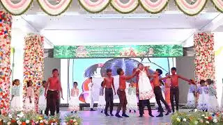 Save Girl Child Dance | Symphony of Nature & Culture Fest 2026 | Annual Day