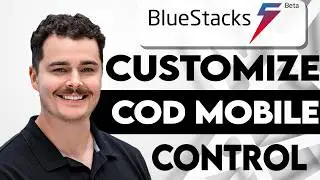 How To Customize COD Mobile Controls In Bluestacks [2026 Guide]