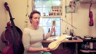 Kari Azure of Azure Violins