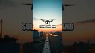 Tiny Repair Drones Change the Game for Infrastructure