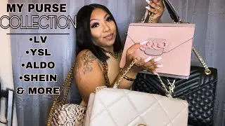 MY PURSE COLLECTION 2022👜 | *AFFORDABLE*