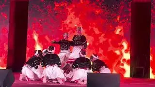 Bhairavan Dance #armsongs #bhairavan