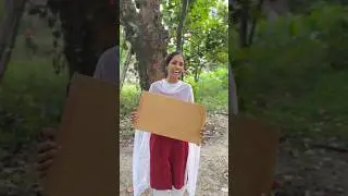 Mummy ne diya tent house ⛺️😍 #shorts #ytshorts #viralvideo #tenthouse