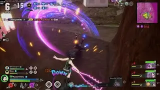 Momo MIGHT be the BEST SUPPORT | My Hero Ultra Rumble [MHUR]