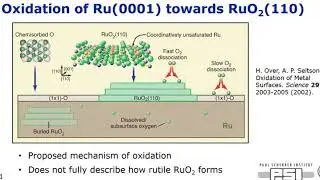 Applications of RuO2 in Catalysis