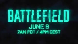 #Battlefield 6 (2042) Reveal Announcement Teaser (June 9th, 2021) #Shorts