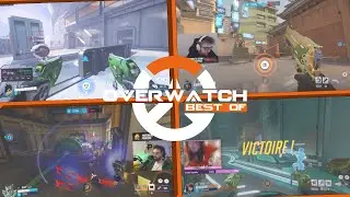 StelliosOW | il insulte le scrow + karma - Best Of Overwatch 2 FR #13