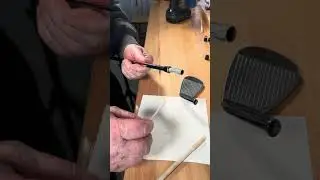 Follow this series to learn how to reshaft a golf club with Brampton PRO-FIX Quick Cure Epoxy #golf