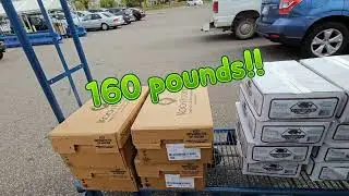 Shopping for RAW FOOD Cheap for My Dogs - How I Do it