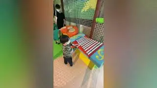 Little Pirates Playland in Pavilion Bukit Jalil