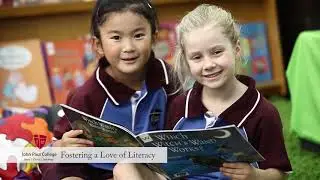 JPC - A Day in the Life of a Prep Student