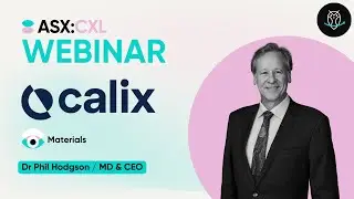 Calix (ASX:CXL) | Webinar with Dr Phil Hodgson | 10/06/25