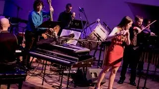 Chris Aguayo Chamber Group 'Polychromic Island' live 3-27-15