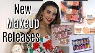 New Makeup Releases April 2019
