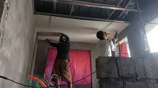 DREAM HOUSE MAY KISAME NA ANG KUSINA 