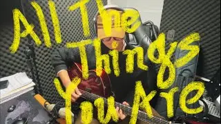 All The Things You Are - Joe Pass | Transcription