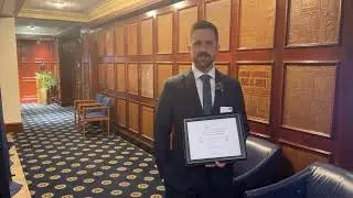 Antitrust Writing Awards 2025 - Timothy Spittle - Best Business Article - General Economics