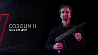 CO2GUN II Features & Setup Guide