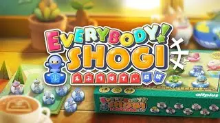 Everybody Shogi (by AltPlus) Apple Arcade IOS Gameplay Video (HD)