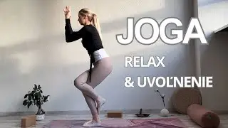 Relaxačná Joga proti stresu a úzkosti 
