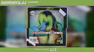 Devonta Jj - LUV$LOW&pound;DOWN 639 Hz (Visualizer)
