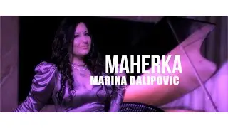MARINA DALIPOVIC - MAHERKA - (OFFICIAL VIDEO) 2020. NOVO