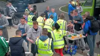 Olcourt BBQ Bray - 12 June 2013