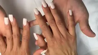 #1 Hướng Dẫn Dip nails C&ocirc;ng nghệ Mới Nhất / Kh&aacute;ch L&agrave;m Nail Xong Xin Số Phone Hẹn Th&aacute;ng Tới Lu&ocirc;n