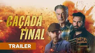 CA&Ccedil;ADA FINAL (Clear Cut) - Trailer Oficial (LEGENDADO) | Com: Alec Baldwin e Stephen Dorff