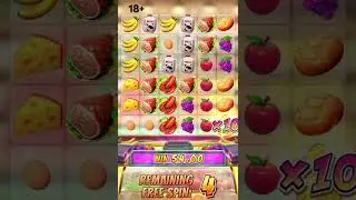 Super market Pg soft Slot big win #huggywuggy #slot #youtubeshorts only for 18+ #maxwin #stake #win