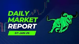 Daily Market report, why Bank stocks moving except HDFC Bank?
