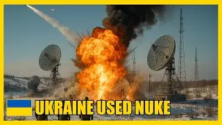 Украина наносит удар по системе ядерного оповещения