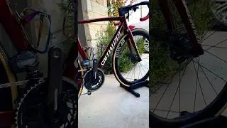 Allez Sprint #specialized #allez #sprint #sram #shimano #dtswiss #candy #rolltide #crimson #di2