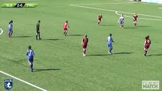 Kent FA U16 Girls Cup Final 2019 - Key Highlights