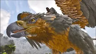 Top 5 Flyers in ARK Survival Ascended | Best ROI Tames (Real Estate Meets ARK!)