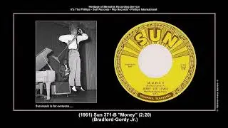 *(1961) Sun 371-B ''Money'' Jerry Lee Lewis & His Pumping Piano