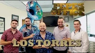 LOS TORRES ENCONTRANDO SU ESTILO EN EL REGIONAL MEXICANO - Pepe's Office