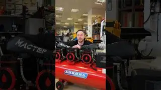 Выбрасывай свой старый компрессор, скоро все перейдут на компрессор #aurora Passat-150🔥 #компрессор