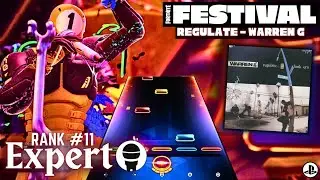 Fortnite Festival | Regulate - Warren G ft. Nate Dogg, 100% FC on Expert Vocals! (191,500)