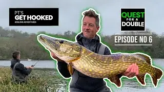 Double Figure Pike Fishing is UNREAL! Quest For Double Figure Pike EP 06