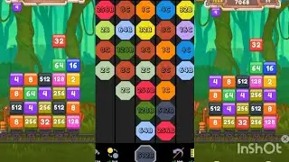 3 in 1 octagon and block merge puzzle games 2048 #2248 #gamingvideos #gameplay #riddlejourney 