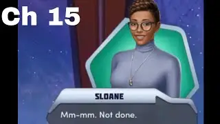 Choices:- Perfect Match Chapter #15 Sloane's Route (Diamonds used)