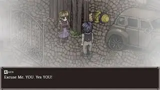 Fear and Hunger 2: Termina - She covered wars, yo!