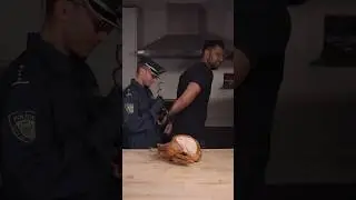 How to Carve a Turkey