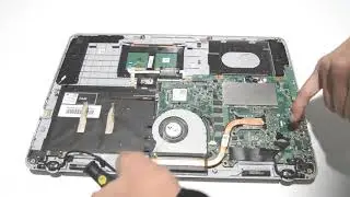 How to Disassemble Asus Q504U Laptop or Sell it.