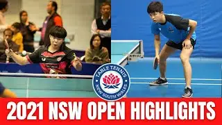 Lin Xuqi vs Korean Army Athlete Jason Shim | 4K Full Match Highlights