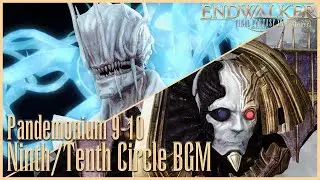 FFXIV OST ► Ninth/Tenth Circle P9/10 Boss Fight (Pandaemonium 9/10 Theme | BGM Only)