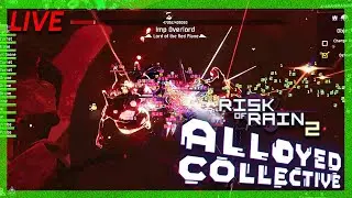 CUTE LITTLE ROBOTS!! Drifter!!【 Risk of Rain 2: Alloyed Collective 】