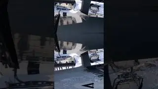 Let's take a brief look inside the throat of a fantastic skier
