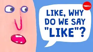 Ted & ED ༻Why do we, like, hesitate when we, um, speak - Lorenzo Garc&iacute;a-Amaya_R༻❣#Ted&EDPodcast❣